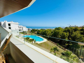 Wonderful apartment with pool and garden, Torremuelle